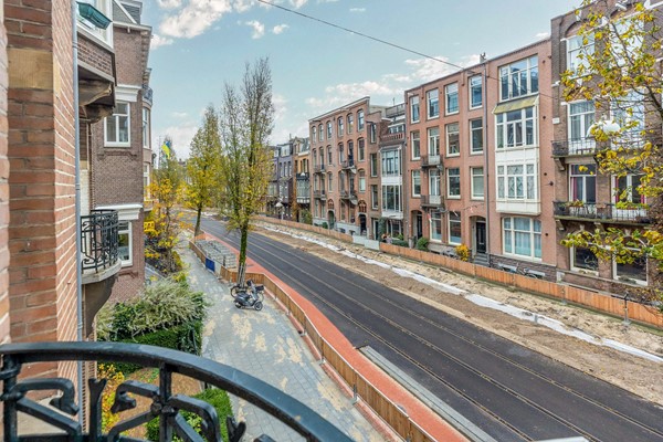 Photo - For rent: Koninginneweg 156-1, 1075 EE Amsterdam